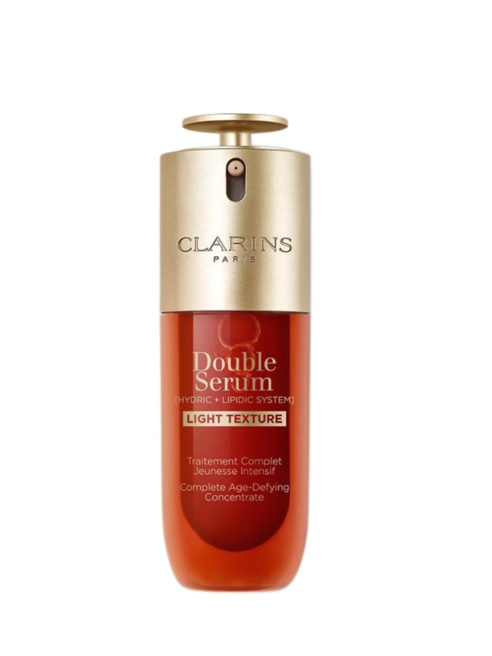 Clarins Paris Double Serum Light Texture (No Box)